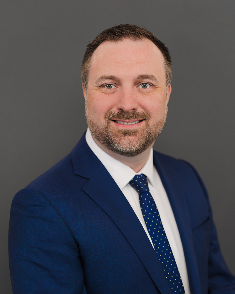 Portrait of Drew Larson