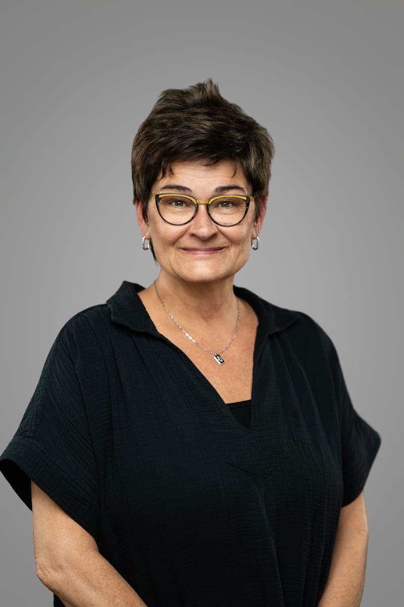 Portrait of Heidi Wessels