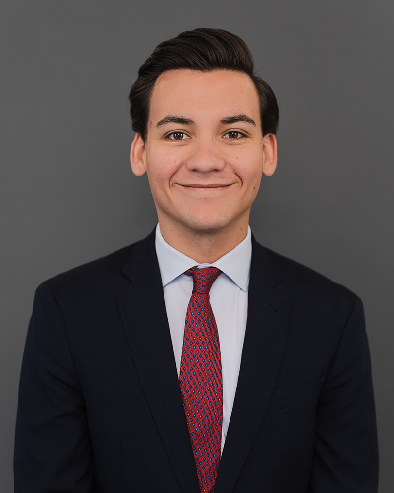 Portrait of Marc Danielson