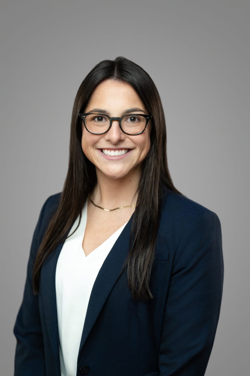 Portrait of Rachel Martinez