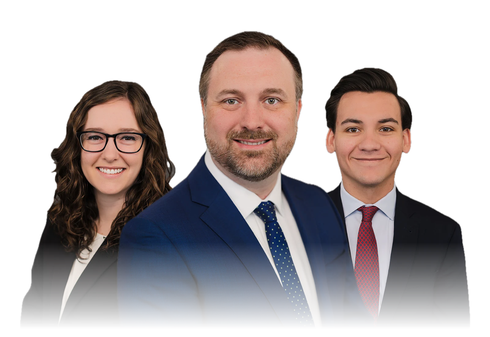 The attorneys of The Larson Firm